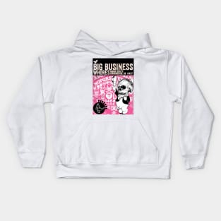 Big business Kids Hoodie